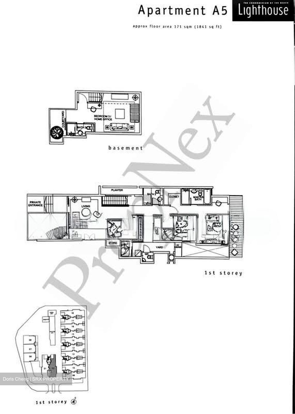 Lighthouse (D17), Condominium #582962061